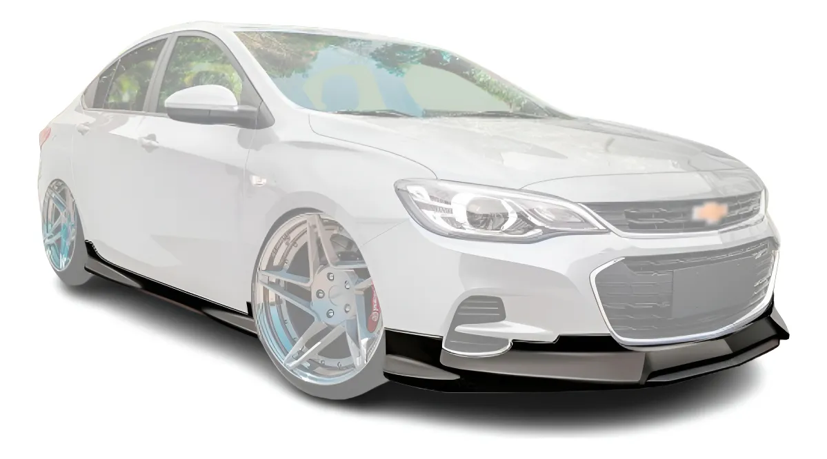 Body Kit Con Alerón Volado Air Design Cavalier 2017 - 2021 - Image 1