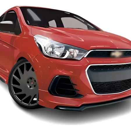 Body Kit Completo Air Design Chevrolet Spark 2017   2018