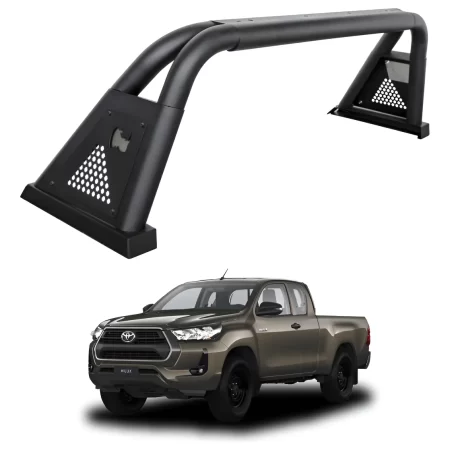 Roll Bar Go Rhino Sport Bar 3.0 Toyota Hilux 2016 - 2025