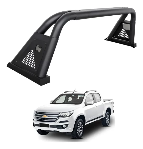 Roll Bar Go Rhino Sport Bar 3.0 Chevrolet S10 2015 - 2017