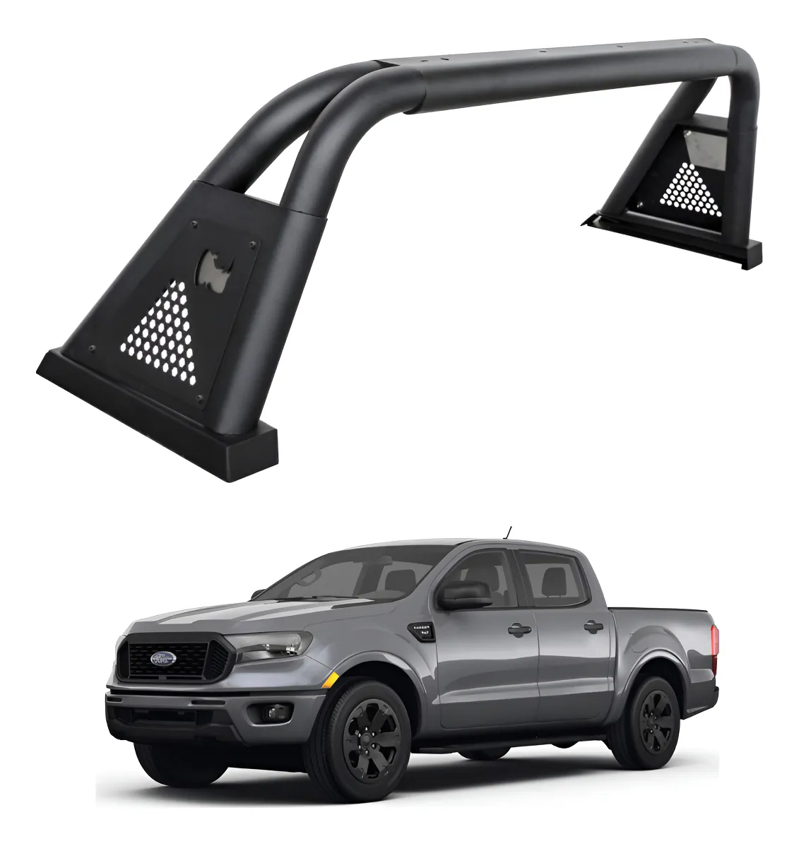 Roll Bar Go Rhino Sport Bar 3.0 Ford Ranger 2016 - 2022 - Image 1