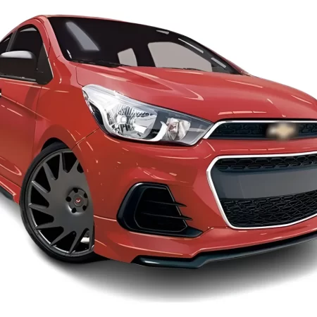 Body Kit Completo Air Design Chevrolet Spark 2017  - 2018