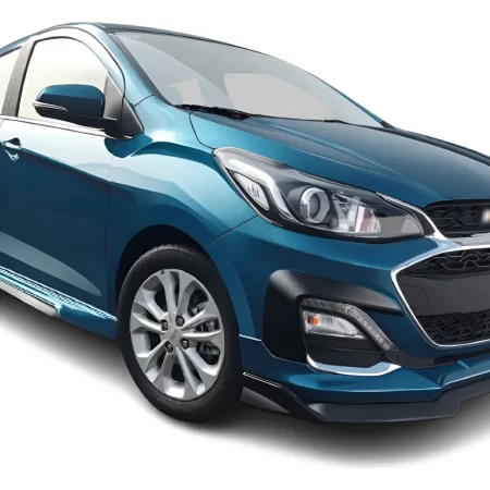 Body Kit Completo Air Design Chevrolet Spark 2019  2021