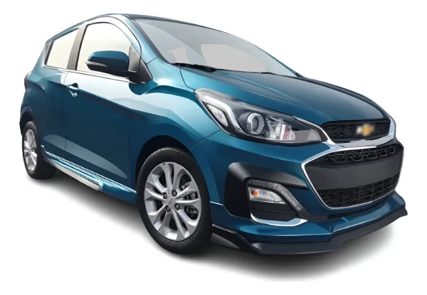 Body Kit Completo Air Design Chevrolet Spark 2019  2021