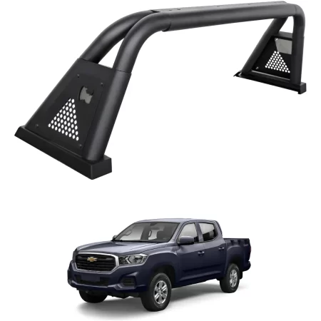 Roll Bar Go Rhino Sport Bar 3.0 Chevrolet S10 Max 2022-2024