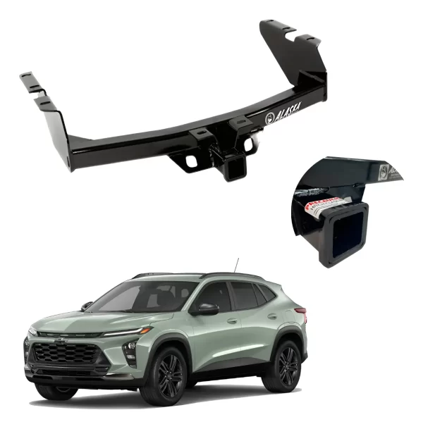 Tirón Arrastre Jalon Chevrolet Trax 2024 Negro