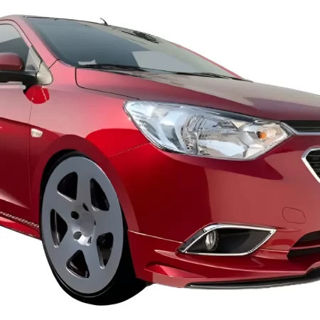 Body Kit Completo Air Design Chevrolet Aveo 2018 - 2022