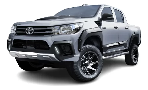 Kit Completo Toyota Hilux 2017 - 2018 Off Road