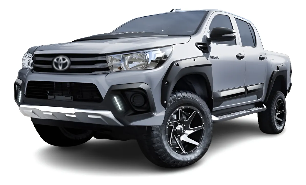 Kit Completo Toyota Hilux 2017 - 2018 Off Road - Image 1