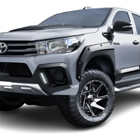 Kit Completo Toyota Hilux 2017 2018 Off Road