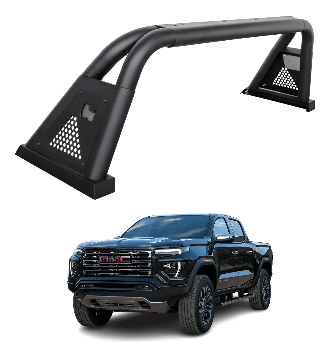Roll Bar Go Rhino Sport Bar 3.0 Gmc Canyon 2015 - 2023 - Image 1