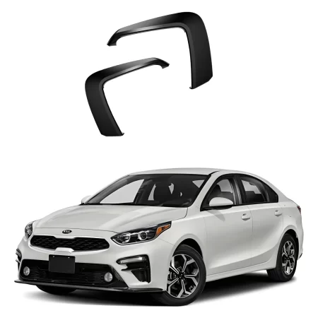 Juego De Cortinas De Aire Air Design Kia Forte 2019 - 2021