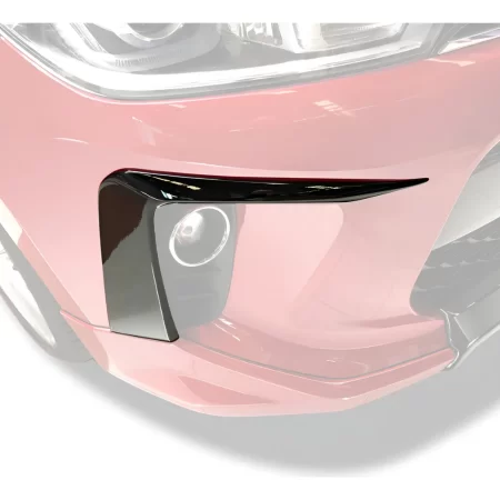 Juego De Cortinas De Aire Air Design  Kia Rio 2018 2020