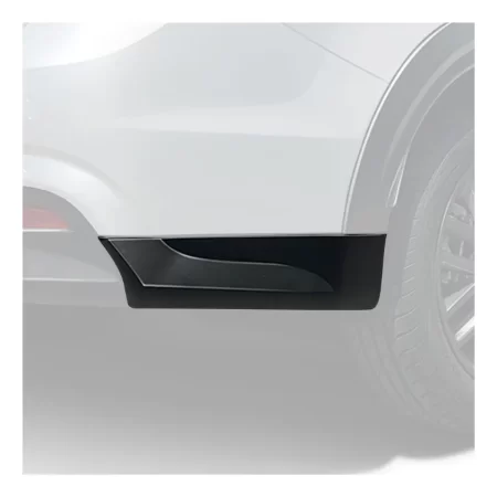 Juego De Extensiones Traseras Kia Rio Sedan 2018-2020