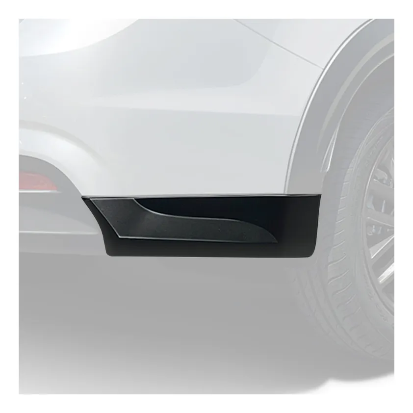 Juego De Extensiones Traseras Kia Rio Sedan 2018-2020 - Image 1