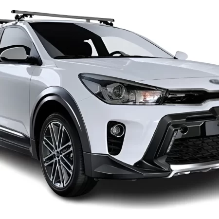 Body Kit Tipo Cross Air Design Kia Rio Hatchback 2018 2020