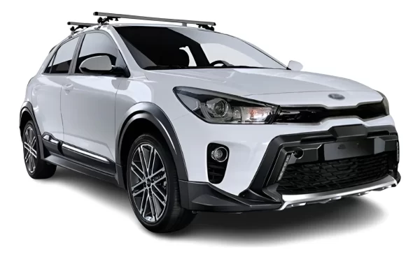 Body Kit Tipo Cross Air Design Kia Rio Hatchback 2018 2020