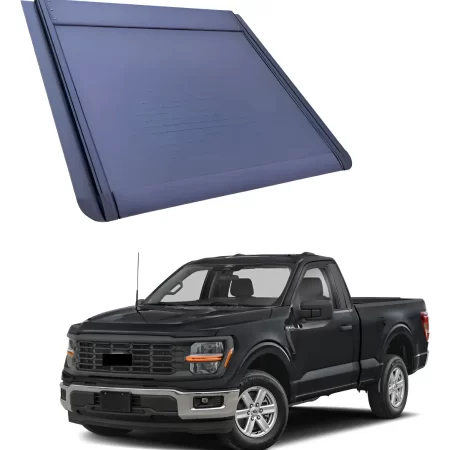 Tapa Cubre Batea Electrica Para F150 Cab. S 6.5 Ft 2015-2025