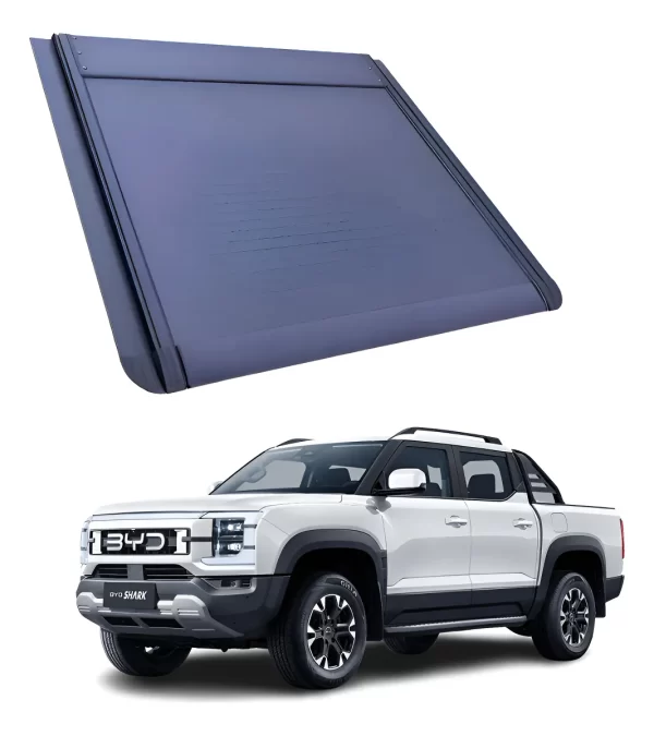 Tapa Cubre Batea Electrica Para Byd Shark 2024 - 2025
