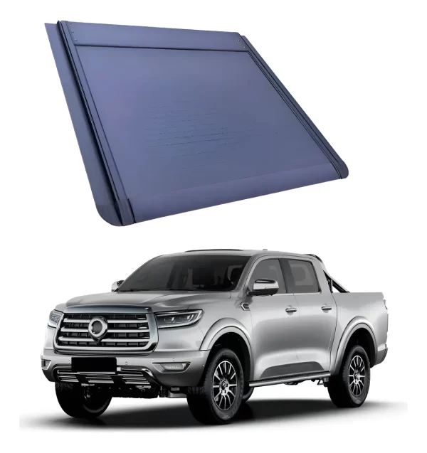 Tapa Cubre Batea Electrica Para Gwm Poer Doble C 2024 - 2025