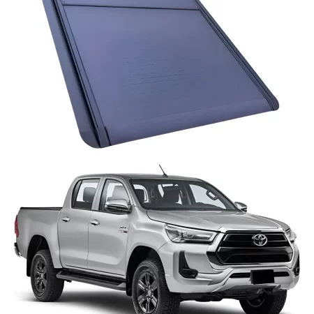 Tapa Cubre Batea Electrica Para Hilux Doble C. 2015  2025