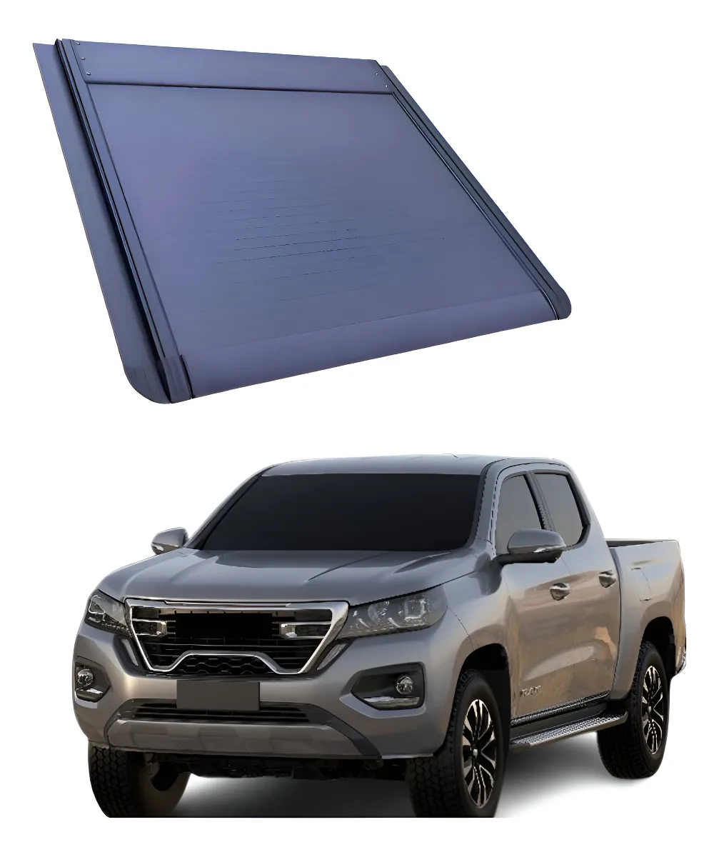 Tapa Cubre Batea Electrica Para Ram 1200 Doble C 2024 - 2025 - Image 1