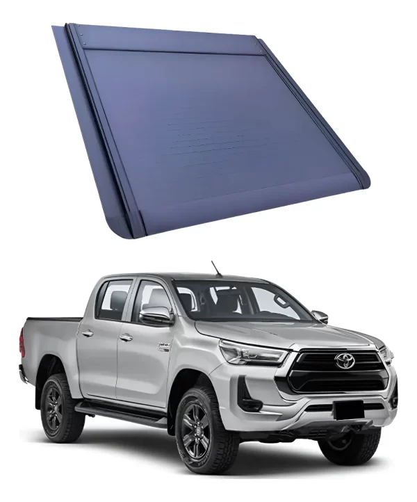 Tapa Cubre Batea Electrica Para Hilux Doble C. 2015 / 2025