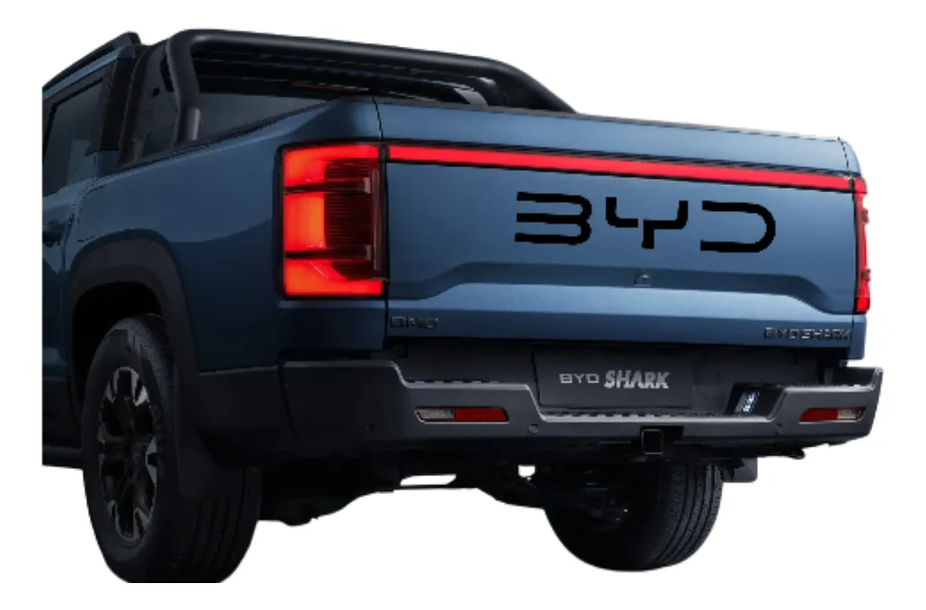 Letras Negro Brillante Tapa Dmo Byd Shark 2024 - Image 1