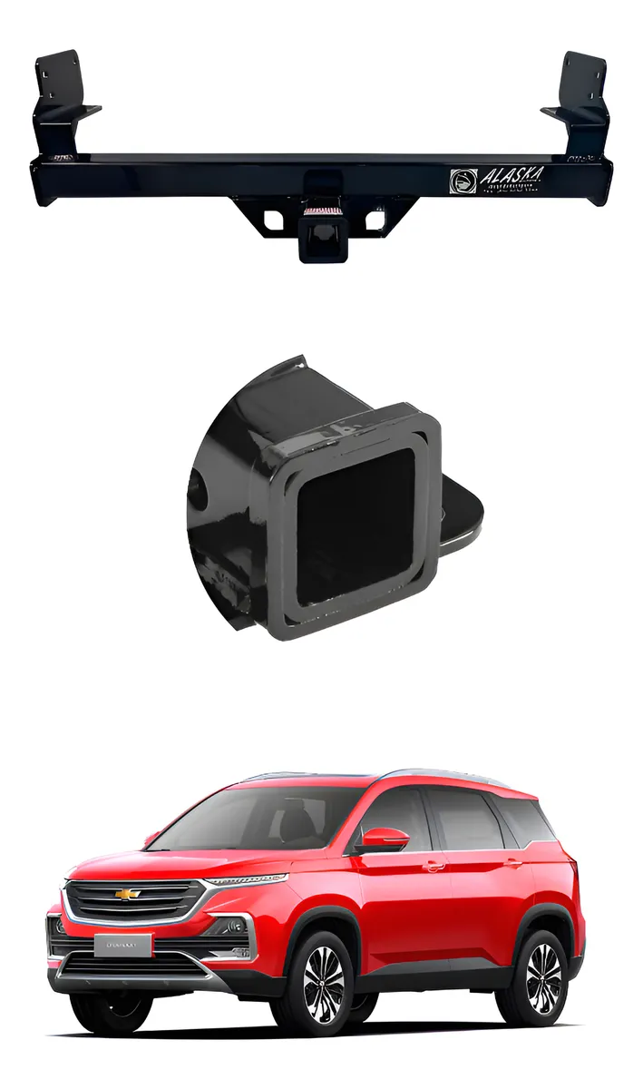 Tiron Jalon De Arrastre Chevrolet Captiva 2024 - Image 1