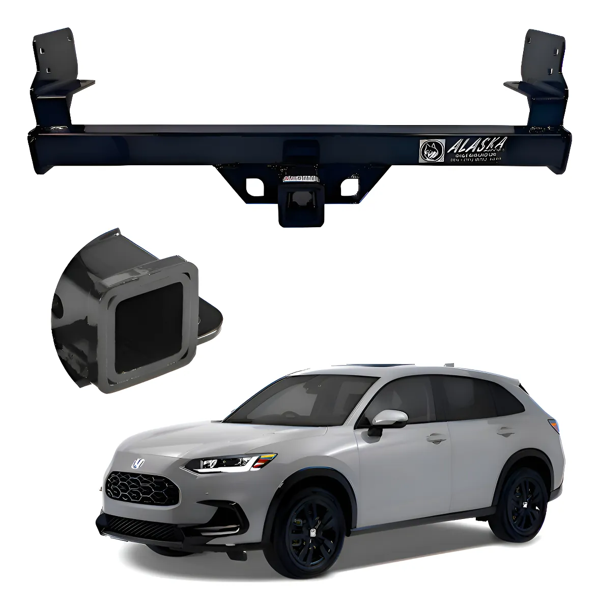 Tiron Jalon De Arrastre Honda Hrv 2025 - Image 1