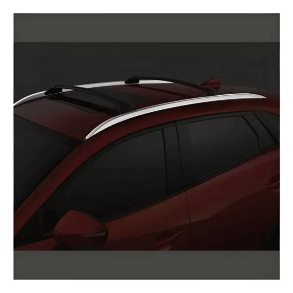 Rack Tipo Original (riel Pegado Al Toldo) Mazda Cx-5 17-22