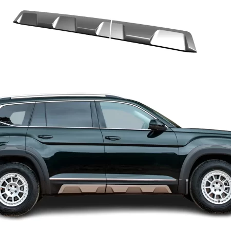 Molduras De Puerta Atlas Ph1,pa1,pa2/cross Sport 2019 2025