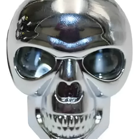 Faro Calavera 3  X 2  2 Mega Hiperled Blanco/amabar Ba