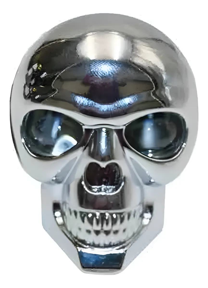 Faro Calavera 3  X 2  2 Mega Hiperled Blanco/amabar Ba - Image 1