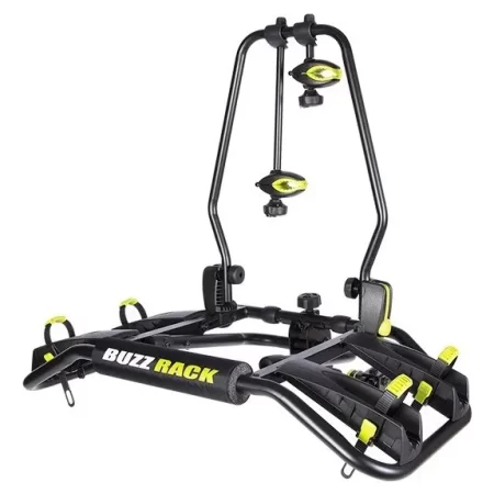 Rack Portabicicletas Para Tirón T8 Rack On Universal Color Negro