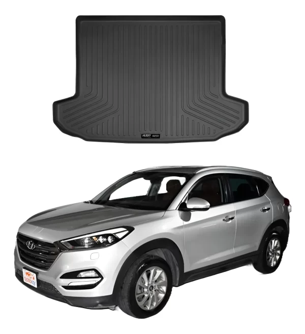 Tapete De Cajuela Hyundai Tucson 2016 - 2021 Husky