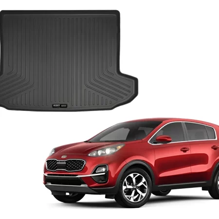Tapete De Cajuela Kia Sportage 2017 - 2021 Husky