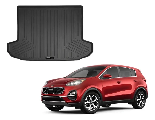 Tapete De Cajuela Kia Sportage 2017 - 2021 Husky