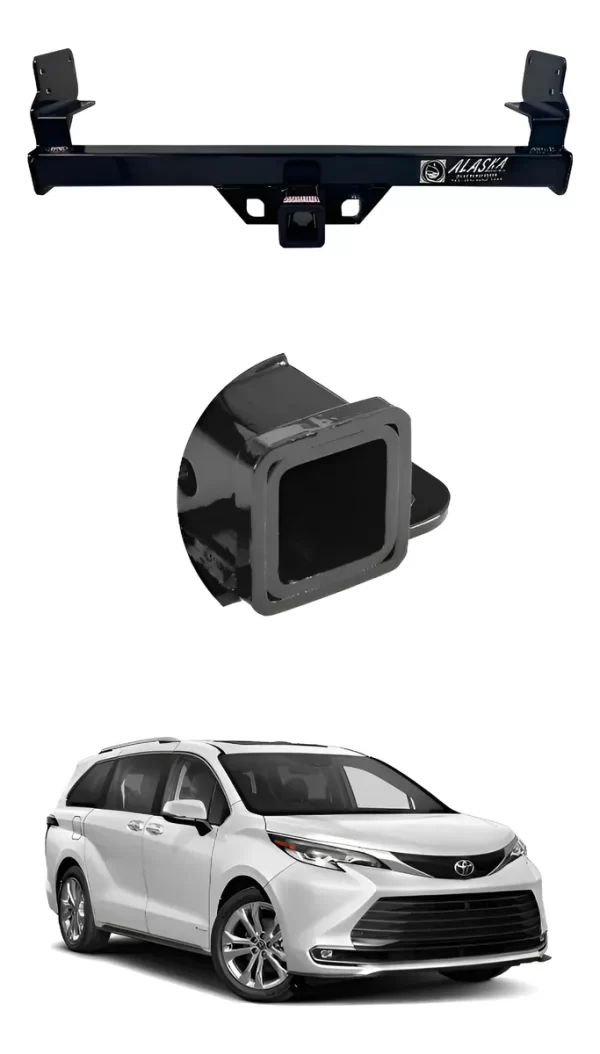 Tiron Jalon De Arrastre Toyota Sienna 2024