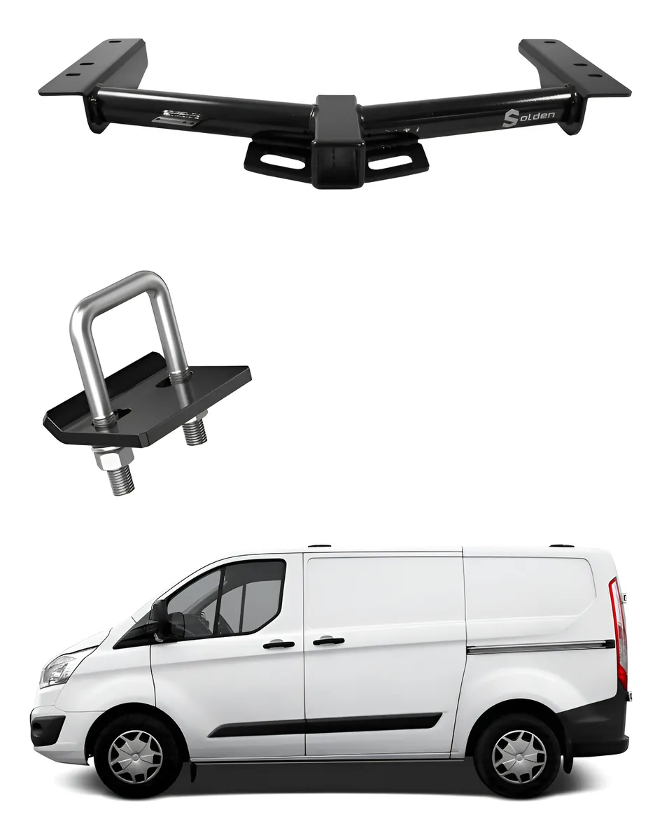 Kit Tiron Jalon Ford Transit Custom 2015 - 2018 + Eliminador - Image 1