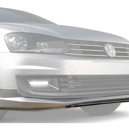 Spoiler Delantero Air Design Vw Vento 2016 - 2018