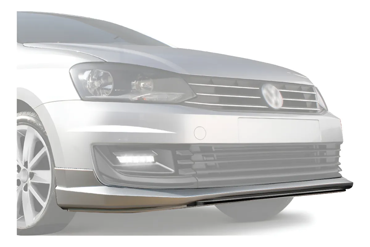 Spoiler Delantero Air Design Vw Vento 2016 - 2018 - Image 1