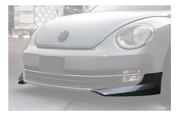 Juego De Splitters Delanteros Vw Beetle 2012 - 2020