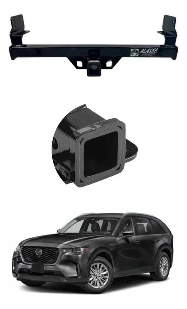 Tiron Jalon De Arrastre Para Mazda Cx70 2025-2026 Alaska