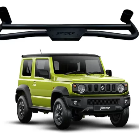 Estribos Fijos Para Suzuki Jimny (2 Puertas) 2024  2025