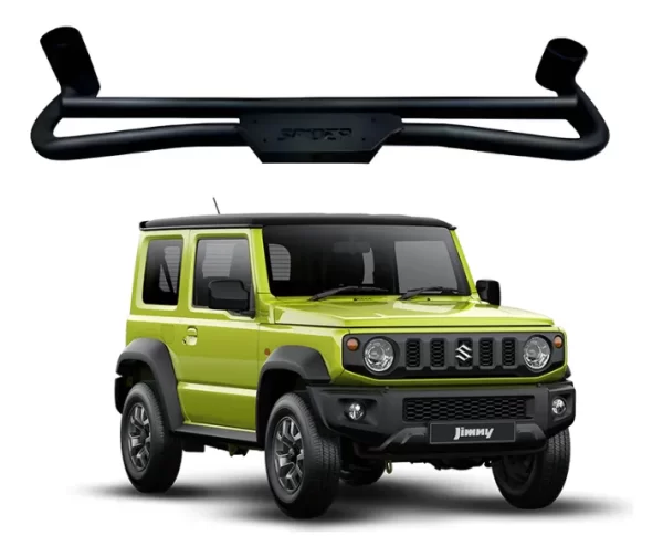 Estribos Fijos Para Suzuki Jimny (2 Puertas) 2024  2025