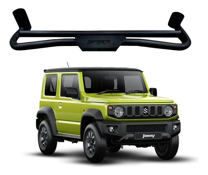 Estribos Fijos Para Suzuki Jimny (2 Puertas) 2024 -2025 - Image 1