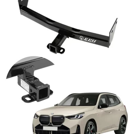Tiron Jalon De Arrastre Compatible Con Bmw X4 2019-2025
