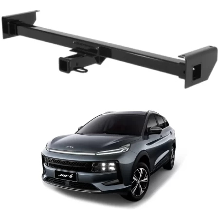 Tiron De Arrastre Clase 3 Jac Se 6 2022-2024 Big Country