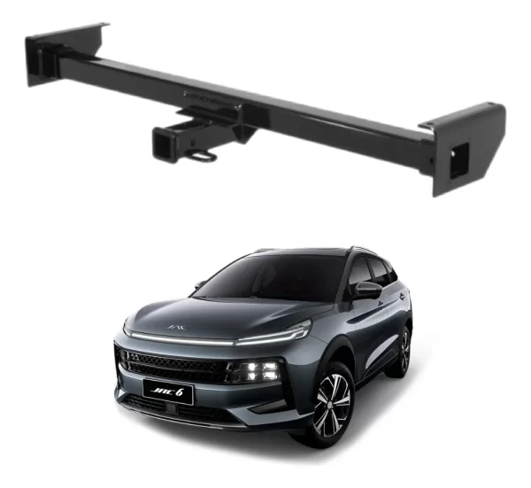 Tiron De Arrastre Clase 3 Jac Se 6 2022-2024 Big Country